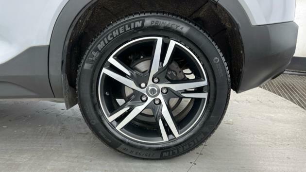Volvo XC40 R-design, T3 NL22GGP Silver #4