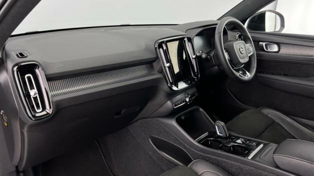 Volvo XC40 R-design, T3 NL22GGP Silver #6
