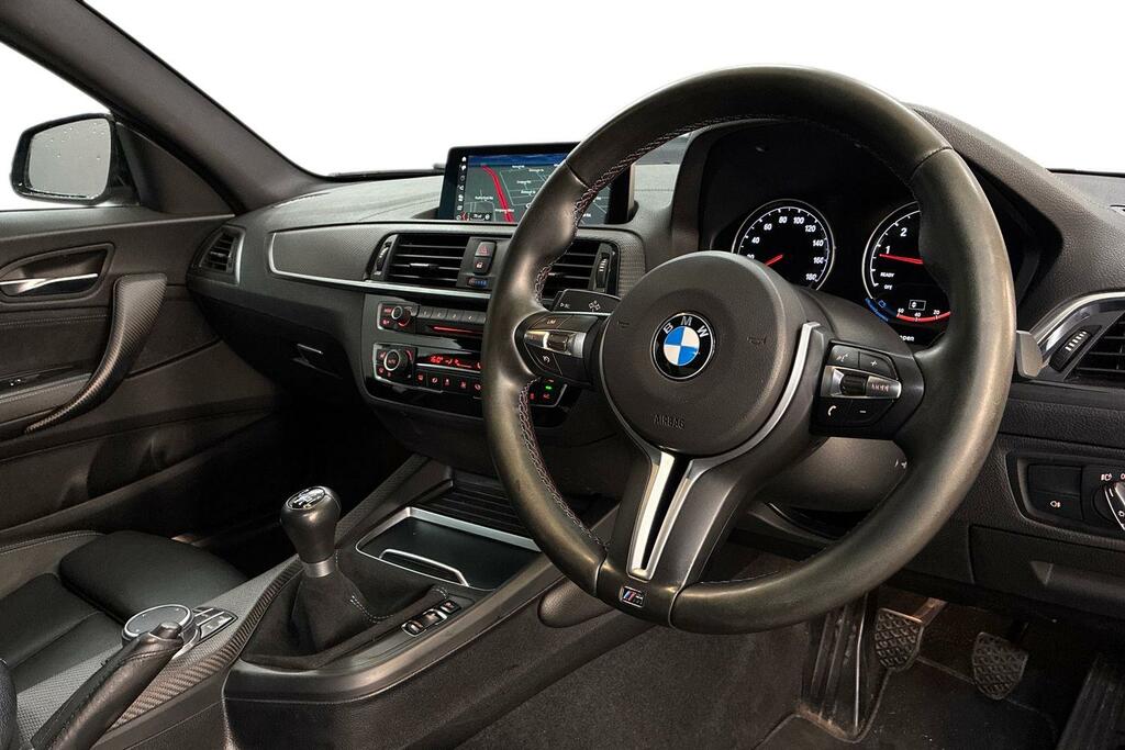 BMW M2 2dr Grey #6