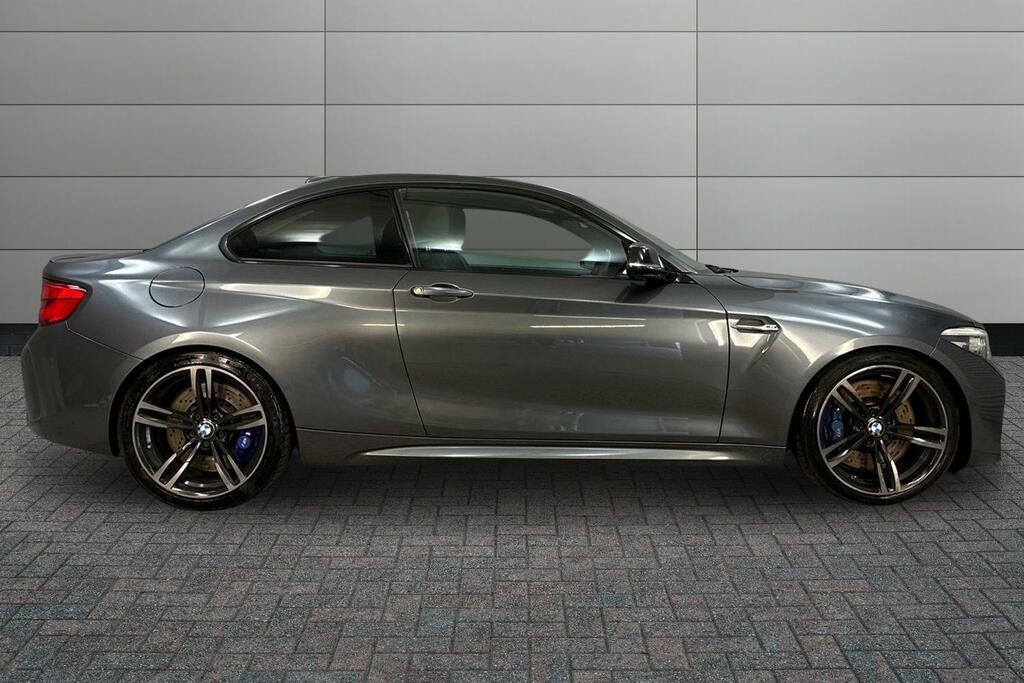 BMW M2 2dr Grey #4