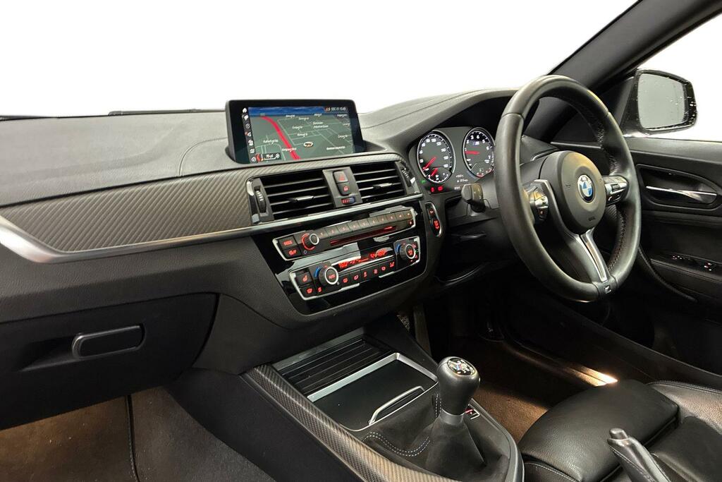 BMW M2 2dr Grey #2