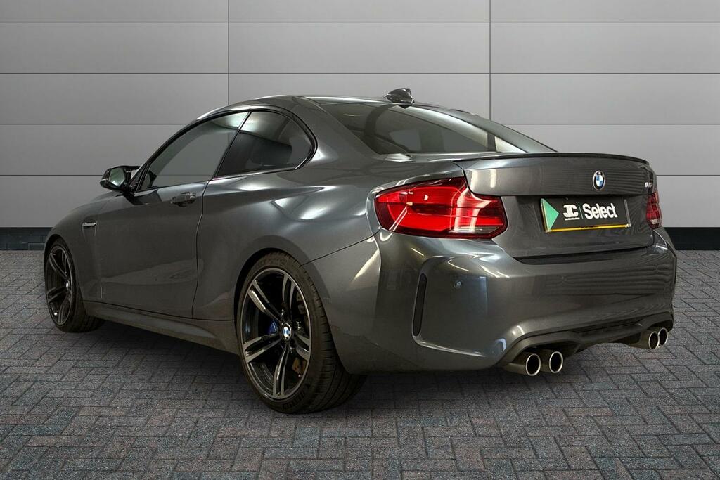 BMW M2 2dr Grey #3