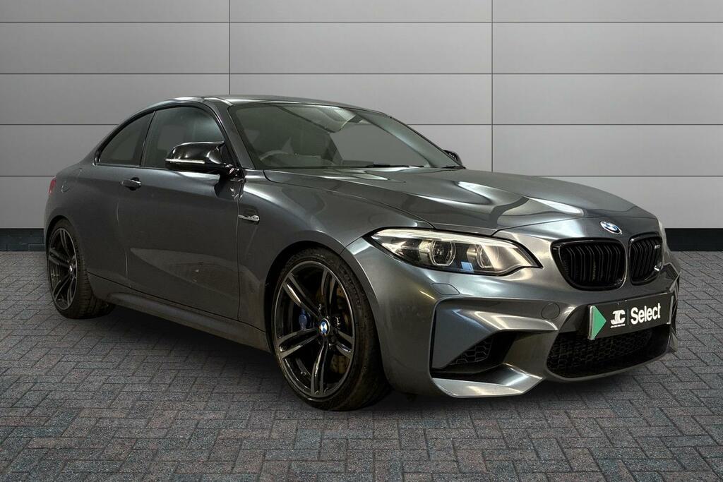 BMW M2 2dr Grey