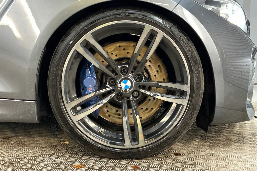 BMW M2 2dr Grey #5