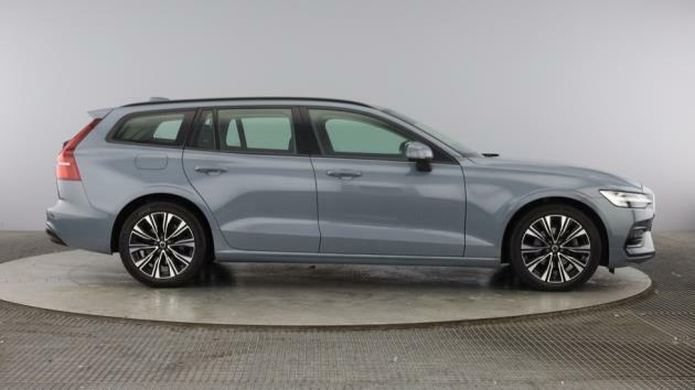 Volvo V60 Core, B3 Mild Hybrid, Grey #2