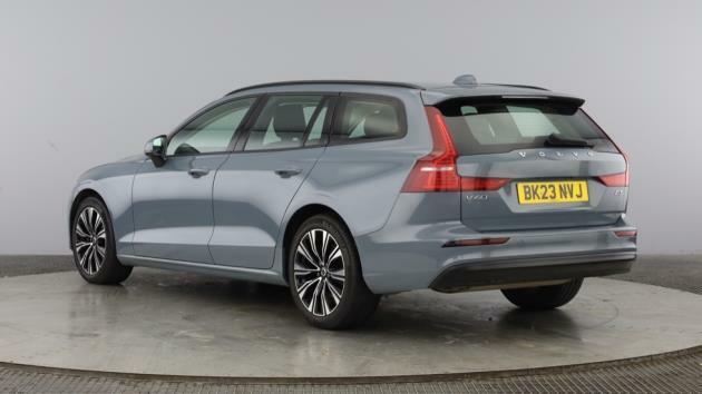 Volvo V60 Core, B3 Mild Hybrid, Grey #3