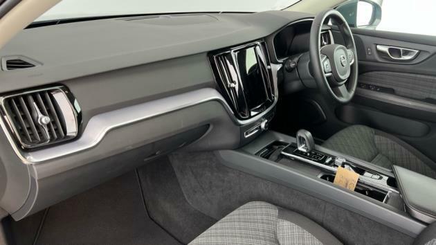 Volvo V60 Core, B3 Mild Hybrid, Grey #6