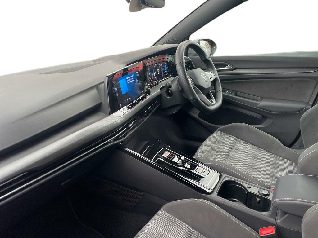 Volkswagen Golf 2.0 Tdi 200 Gtd Dsg AK23ETX Grey #2