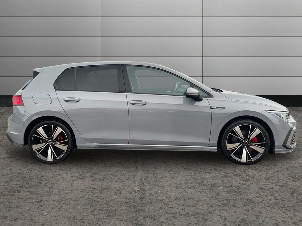 Volkswagen Golf 2.0 Tdi 200 Gtd Dsg AK23ETX Grey #4