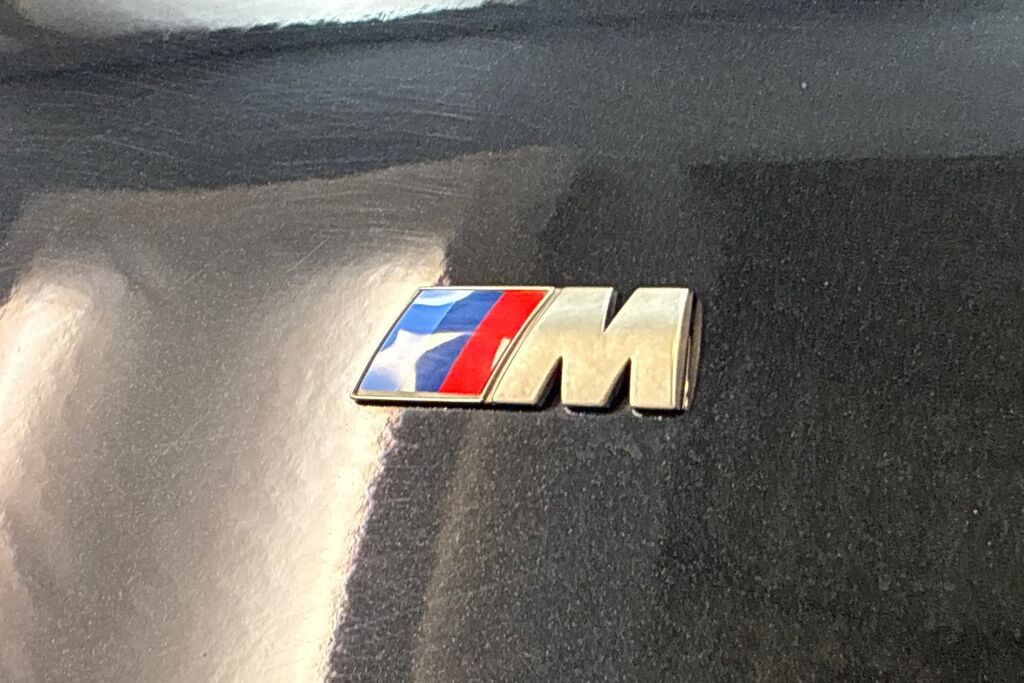 BMW M3 M340i Xdrive White #29