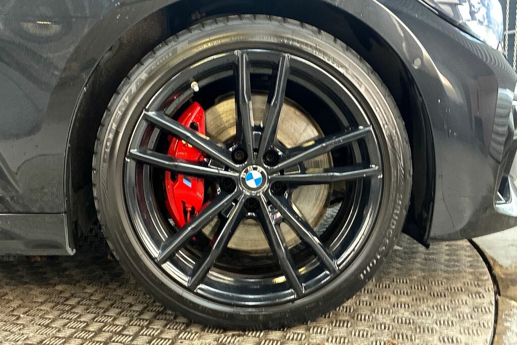 BMW M3 Xdrive Mht Step Black #5
