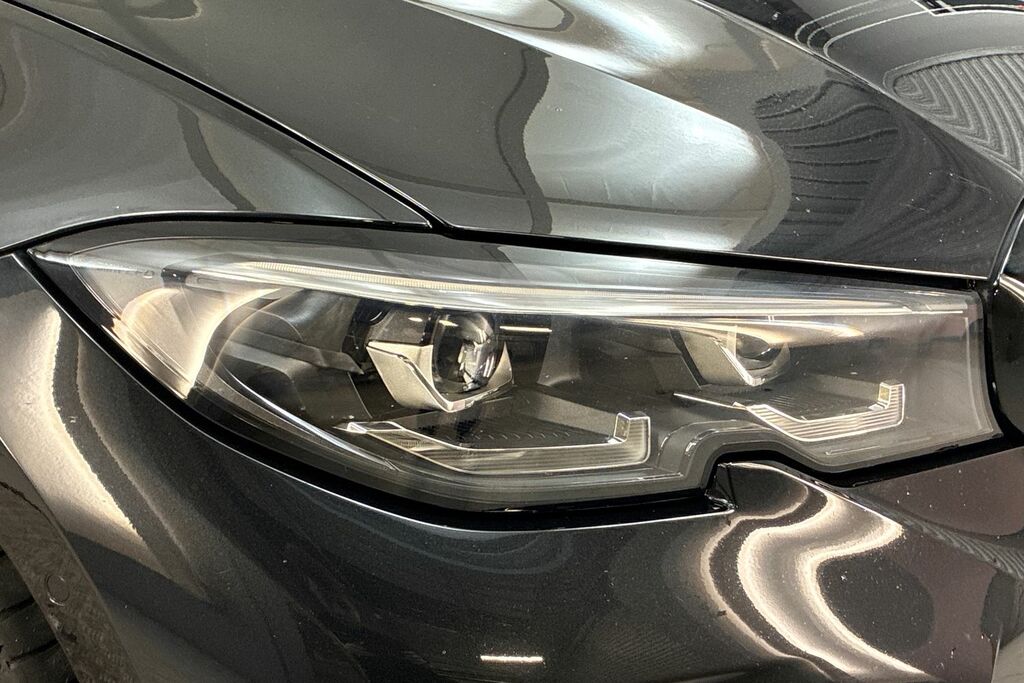 BMW M3 M340i Xdrive White #18