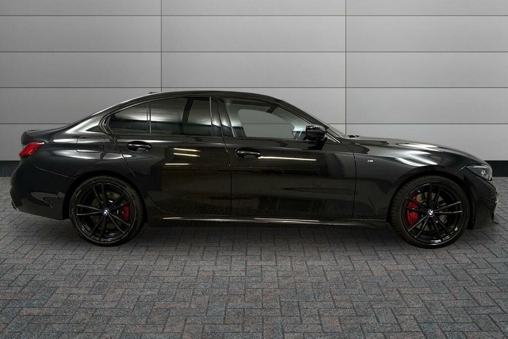 BMW M3 Xdrive Mht Step Black #4