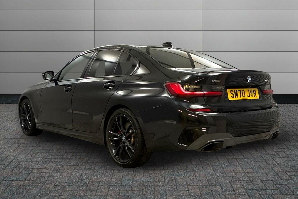 BMW M3 Xdrive Mht Step Black #3