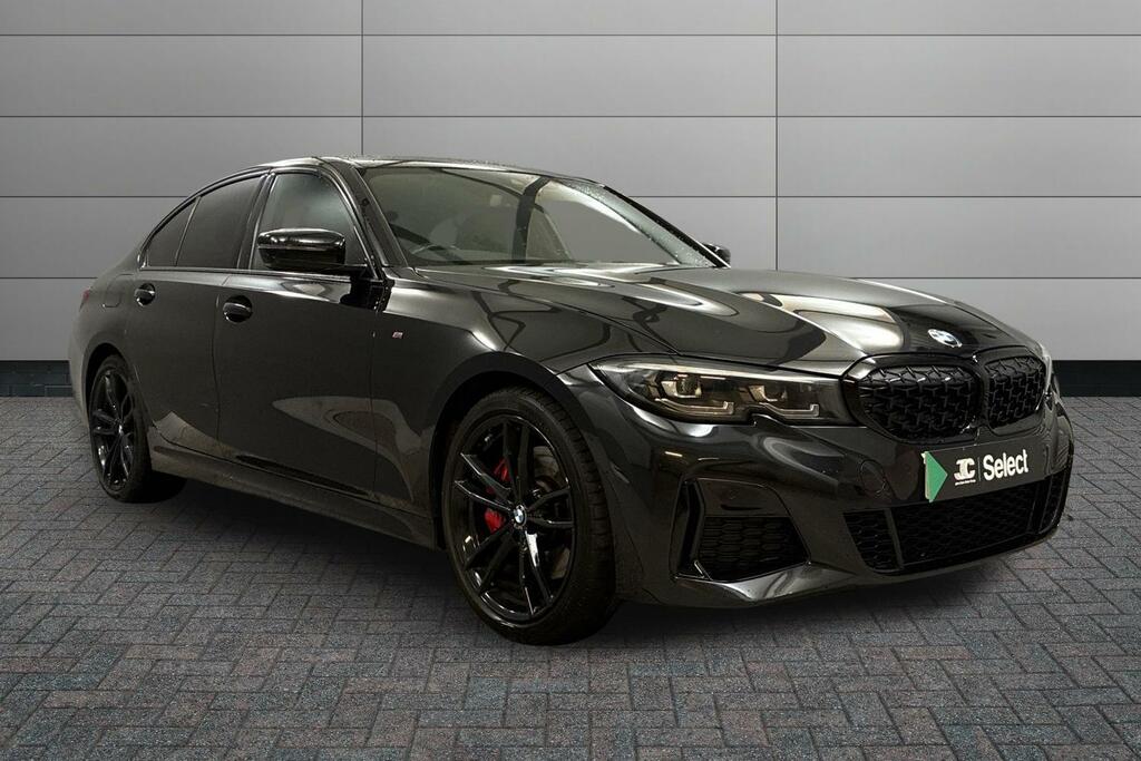 BMW M3 Xdrive Mht Step Black