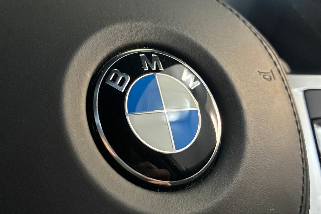 BMW M3 M340i Xdrive White #24