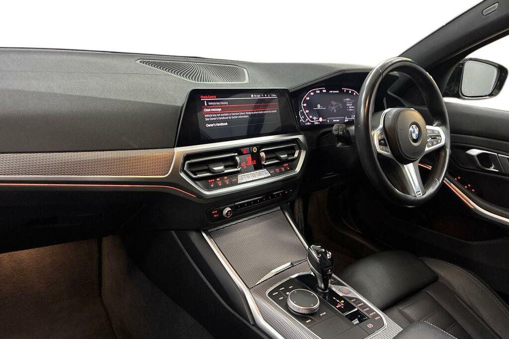 BMW M3 Xdrive Mht Step Black #2