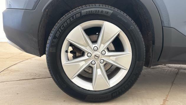 Volvo XC40 Core, B3 Mild Hybrid, RJ25VVF Blue #4