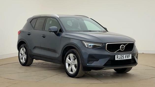 Volvo XC40 Core, B3 Mild Hybrid, Blue