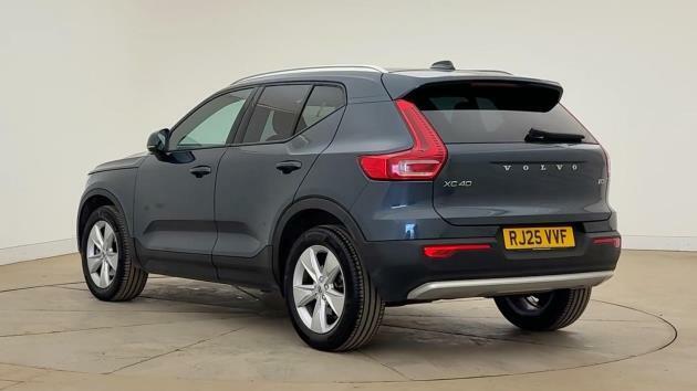 Volvo XC40 Core, B3 Mild Hybrid, RJ25VVF Blue #3