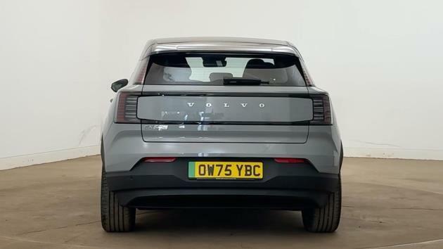 Volvo EX30 Plus, Twin Motor Performance, Grey #4