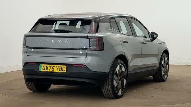 Volvo EX30 Plus, Twin Motor Performance, Grey #3