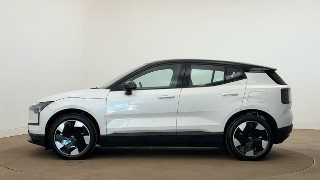 Volvo EX30 Plus, Twin Motor Performance, White #6
