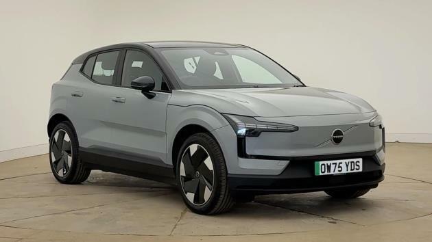 Volvo EX30 Plus, Twin Motor Performance, Grey