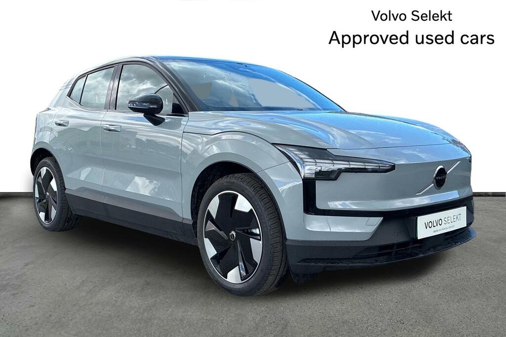 Volvo EX30 Plus, Twin Motor Performance, Grey