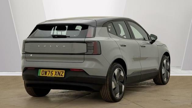 Volvo EX30 Plus, Twin Motor Performance, OW75XNZ Grey #3