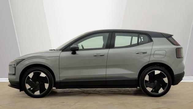 Volvo EX30 Plus, Twin Motor Performance, OW75XNZ Grey #6
