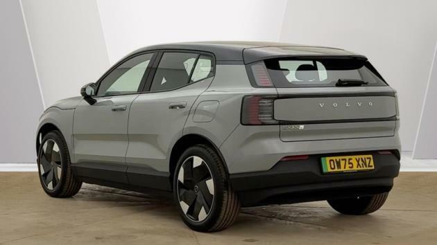 Volvo EX30 Plus, Twin Motor Performance, OW75XNZ Grey #5