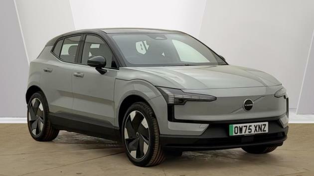 Volvo EX30 Plus, Twin Motor Performance, Grey