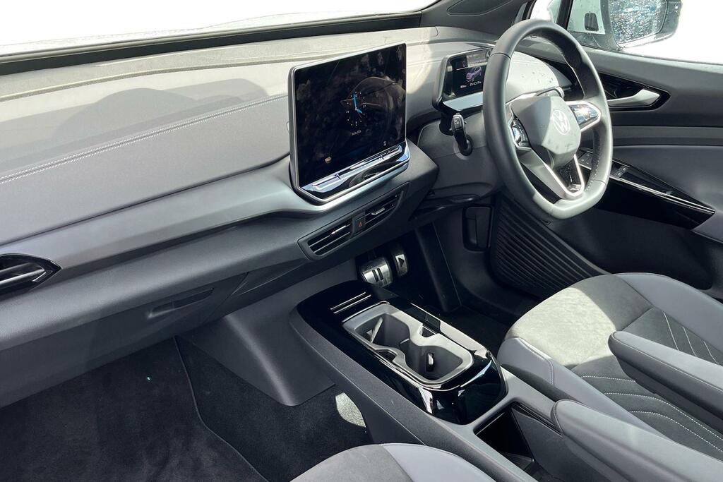 Volkswagen ID.4 210Kw Match Pro 77Kwh ST26AWO White #2