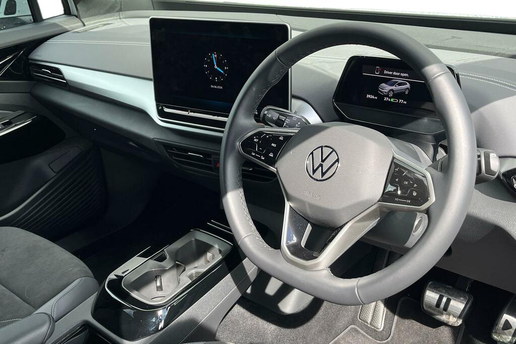 Volkswagen ID.4 210Kw Match Pro 77Kwh ST26AWO White #6