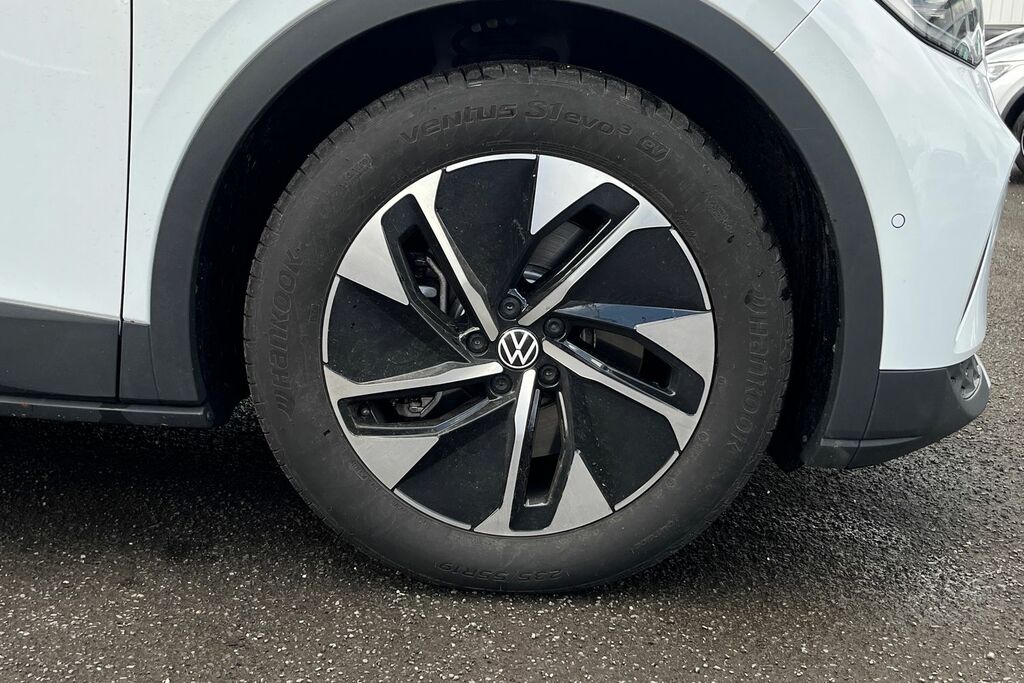 Volkswagen ID.4 210Kw Match Pro 77Kwh ST26AWO White #5
