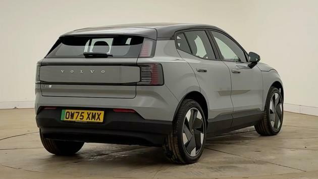 Volvo EX30 Plus, Twin Motor Performance, OW75XMX Grey #3