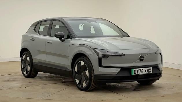 Volvo EX30 Plus, Twin Motor Performance, Grey