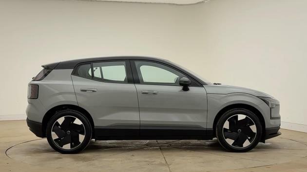 Volvo EX30 Plus, Twin Motor Performance, OW75XMX Grey #2