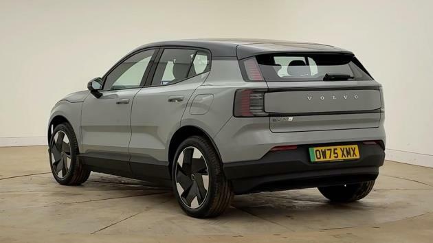 Volvo EX30 Plus, Twin Motor Performance, OW75XMX Grey #5
