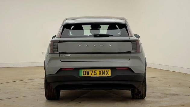 Volvo EX30 Plus, Twin Motor Performance, OW75XMX Grey #4