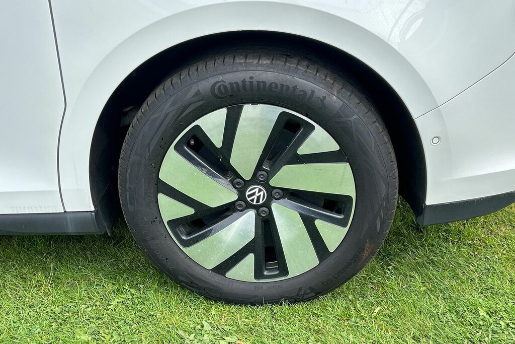 Volkswagen ID.Buzz 210Kw Commerce Plus 79Kwh White #5