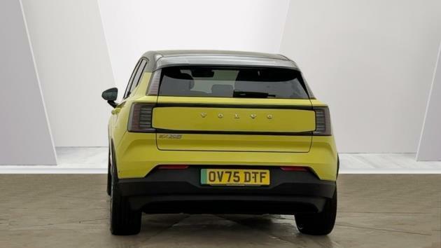 Volvo EX30 Ultra, Single Motor Extended Range, Yellow #6