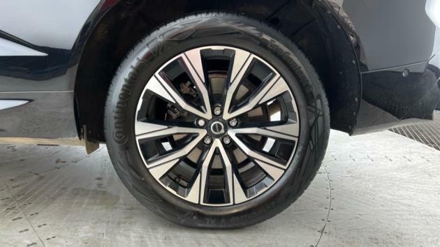 Volvo XC60 Plus, B5 Awd Mild Hybrid, Dark Black #4