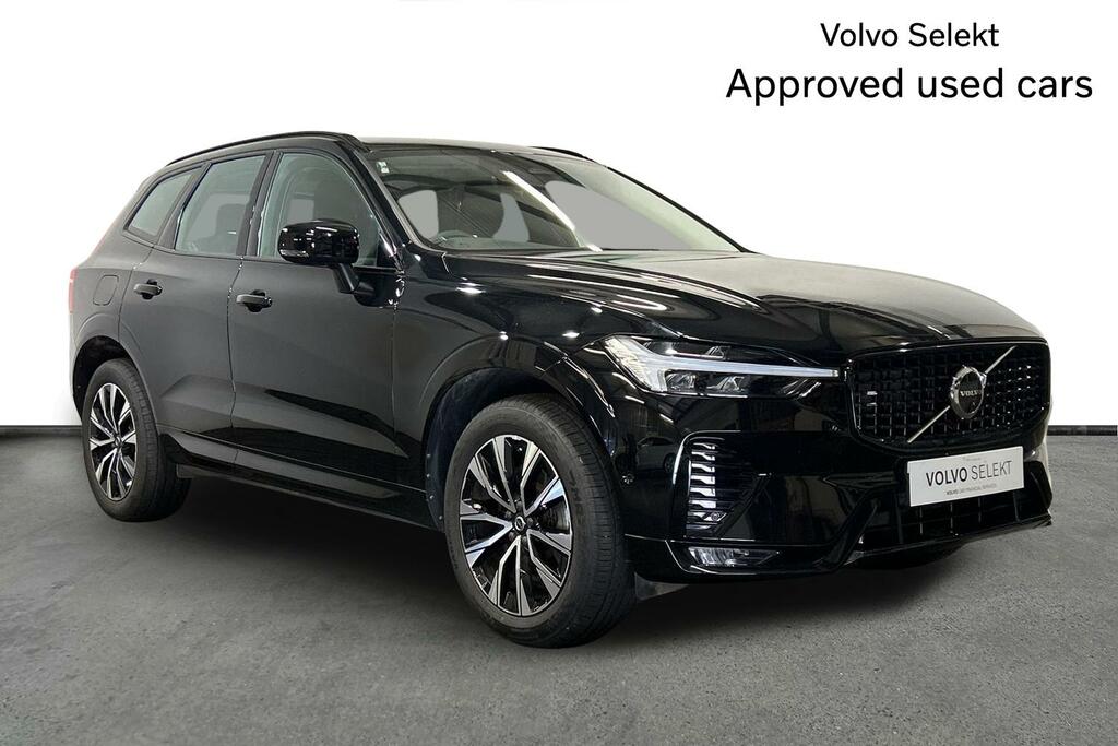 Volvo XC60 Plus, B5 Awd Mild Hybrid, Dark Black #2