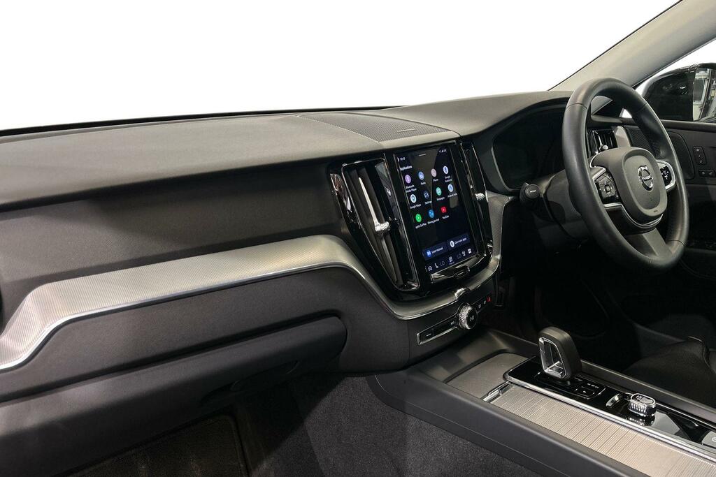Volvo XC60 Plus, B5 Awd Mild Hybrid, Dark Black #4