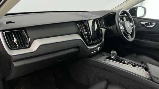 Volvo XC60 Plus, B5 Awd Mild Hybrid, Dark Black #6