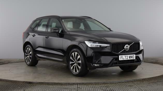 Volvo XC60 Plus, B5 Awd Mild Hybrid, Dark Black