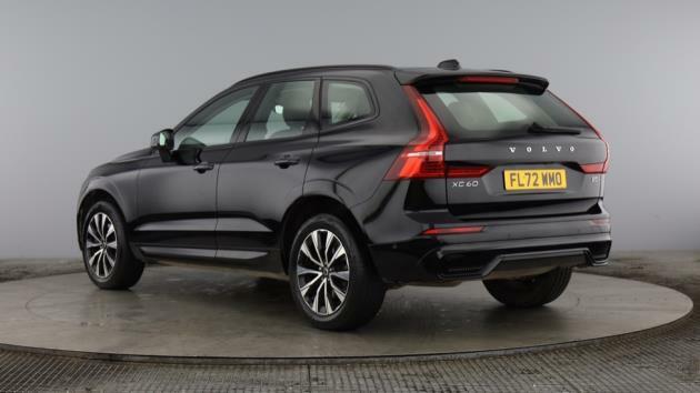 Volvo XC60 Plus, B5 Awd Mild Hybrid, Dark Black #3