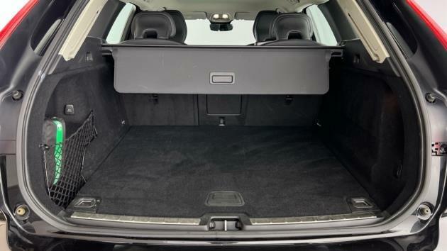 Volvo XC60 Plus, B5 Awd Mild Hybrid, Dark Black #5